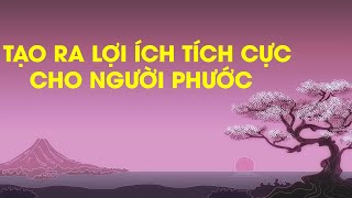 TẠO RA LỢI ÍCH TÍCH CỰC CHO NGƯỜI PHƯỚC - TT Thích Chân Quang - Chùa Pháp Vân Hà Nội - 04.2023