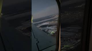 Обожаю ночные полёты! Take off from IKT Boeing 737 S7