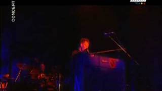 Radiohead - Morning Bell live Eurockeennes Belfort 2003