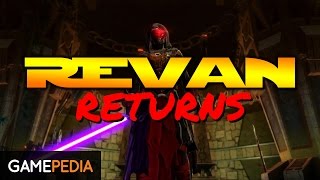 Star Wars™ The Old Republic - A Deadly Force Returns - Revan is back?