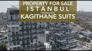 Central Istanbul Residences For Sale | High Rental Return | Suitable Turkish Citizenship Program