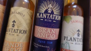 Plantation Gran Añejo - Belize & Guatemala, 42% - Whisky Wednesday