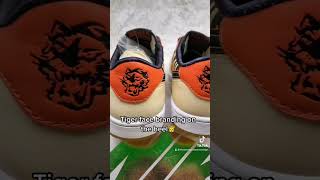 Nike Air Jordan 1 Low OG ‘Chinese New Year - Year Of The Tiger’ Quick Sneaker Review