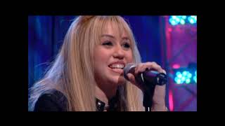 Hannah Montana - One in a Million (Acoustic)