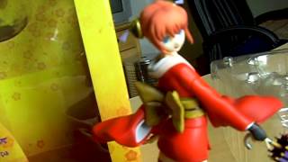 Gintama GEM Kagura figure Megahouse