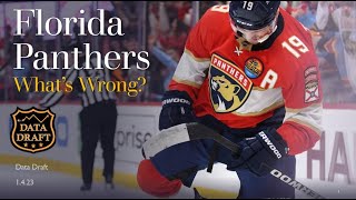 WHAT IS WRONG WITH THE FLORIDA PANTHERS???