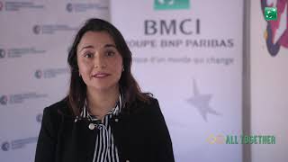 BMCI - Semaine de la diversité : Interview de Lilia Mansour, fondatrice de Bloomwaze