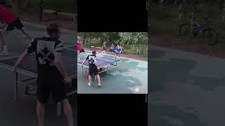 основа тенниса - вращение мяча и тела #tabletennis