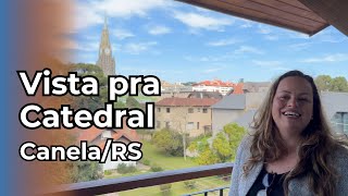 Apartamento com 3 dormitórios no Centro de Canela/RS