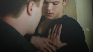 ian and mickey | shooting stars all break up