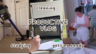 BE PRODUCTIVE WITH ME!!