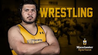 Manchester University Wrestling