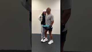 IRON MIKE Shows Why Jake Paul Should be Scared! ( @miketyson )  #shorts