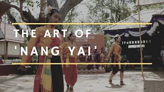 The art of 'Nang Yai'