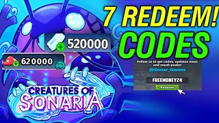 💥New! Update! 💥CREATURES OF SONARIA CODES NEW CODES - CREATURES OF SONARIA CODES 2024