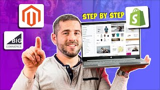 Build Your Ecommerce Free Website Today! [Easy Step By Step]