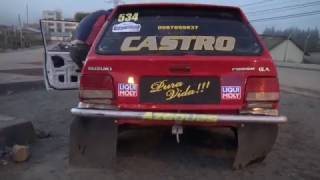 1989 Chevrolet Sprint Rally Race Car Testing!