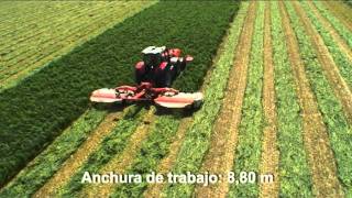 KUHN GMD FC TRIPLE Segadora