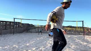 Pacific Beach Volleyball