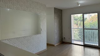 Apartamento à venda com 3 quartos na Vila Andrade - por 530 mil