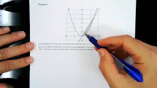 Volume of a Solid with Known Cross Section