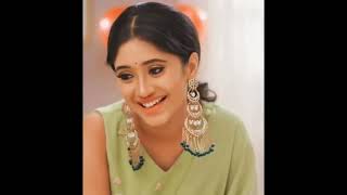 Shivangi joshi long earring pic 💕💕||