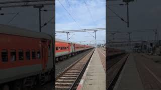 Patalkot express ❤️🫰#indinarailways #viralvideo #train #indianline #railrees #railwayreels #shorts