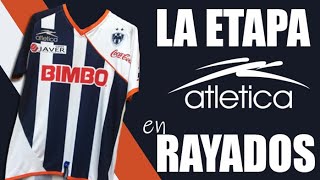 Todas las Camisetas ATLETICA de Rayados de Monterrey #2023 #ligamx #futbol #ligabbvamx #monterrey