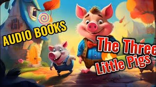 The Three Little Pigs - Audio Book - Catch-Up Fridays Project DEAR