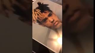 XXXTENTACION unboxing his platinum Look at Me !