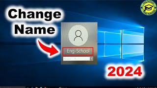 How to Change User Name of Account in Windows 10 | How to Change Your Account Name on Windows 10