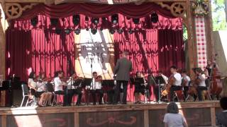 Disneyland 2013  Bella Symphonia - Requiem the 5th