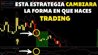 Estrategia de trading mágica - Estrategia que cambió mi vida - 453 % de ganancia (de 1 minuto)