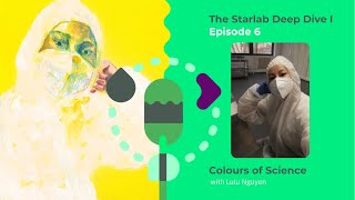 Science across borders with Lulu Nguyen – The Starlab Deep Dive #6