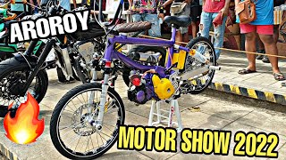 AROROY MOTOR SHOW 2022 | MOTOR SHOW 2022