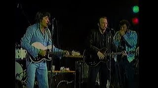 The Blasters - w Willie Dixon & Carl Perkins - TV Special Chicago, IL 1982 Full