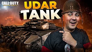 CALL OF DUTY: ADNVANCED WARFARE / UDAR TANK #5 / UZBEKCHA LETSPLAY