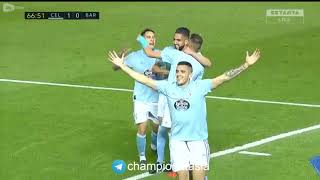 Celta vs Barcelona 2 0 | ALL GOALS AND HIGHLIGHTS | La Liga 2018 19