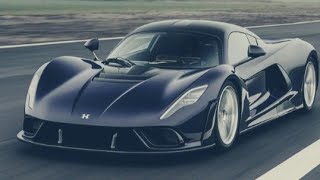 2021 Hennessey Venom F5 (FIRST VIEW, NEW WORLDS FASTEST CAR???)