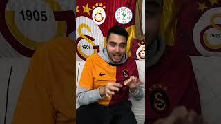 BU GOLLER NE BÖYLE ? #galatasaray