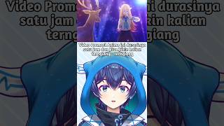 Video Promosi Anime ini durasinya satu jam dan Bisa bikin kalian terngiang - terngiang