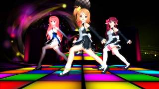 Nightcore ~ Disco Love(HD)