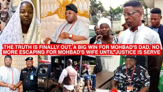 Oba In Tears To Hear This Today After Police Chief Came To Visit Palace, Victory For Mohbad's Dad