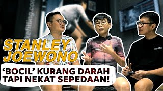 "BOCIL" KURANG DARAH TAPI NEKAT SEPEDAAN! II STANLEY JOEWONO