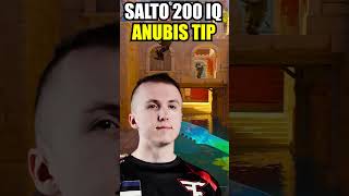 EL SALTO DE ANUBIS QUE TE SALVARÁ LA VIDA (PRO TIP) #cs2 #csgo #shorts #esports #tips #faceit #ropz