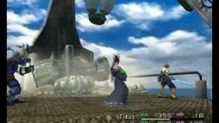 Final Fantasy X - Pcsx2