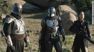 Star Wars The Mandalorian Music