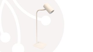 LAMPARA de DISEÑO MINIMALISTA DIRECCIONAL LED