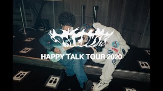 VLOG：Paledusk-HAPPY TALK TOUR 2020