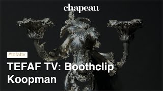 TEFAF TV: Boothclip Koopman